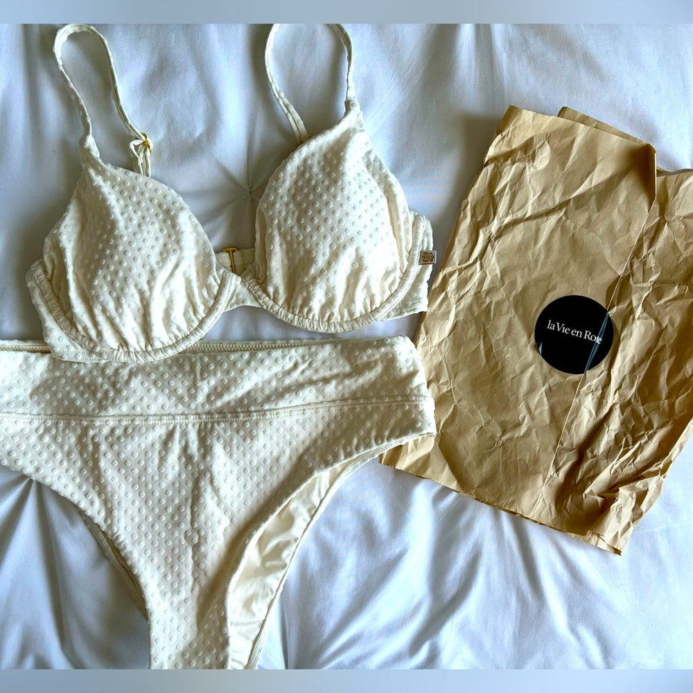 La Vie en Rose bikini - BNWT